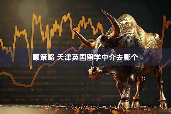 顺策略 天津英国留学中介去哪个